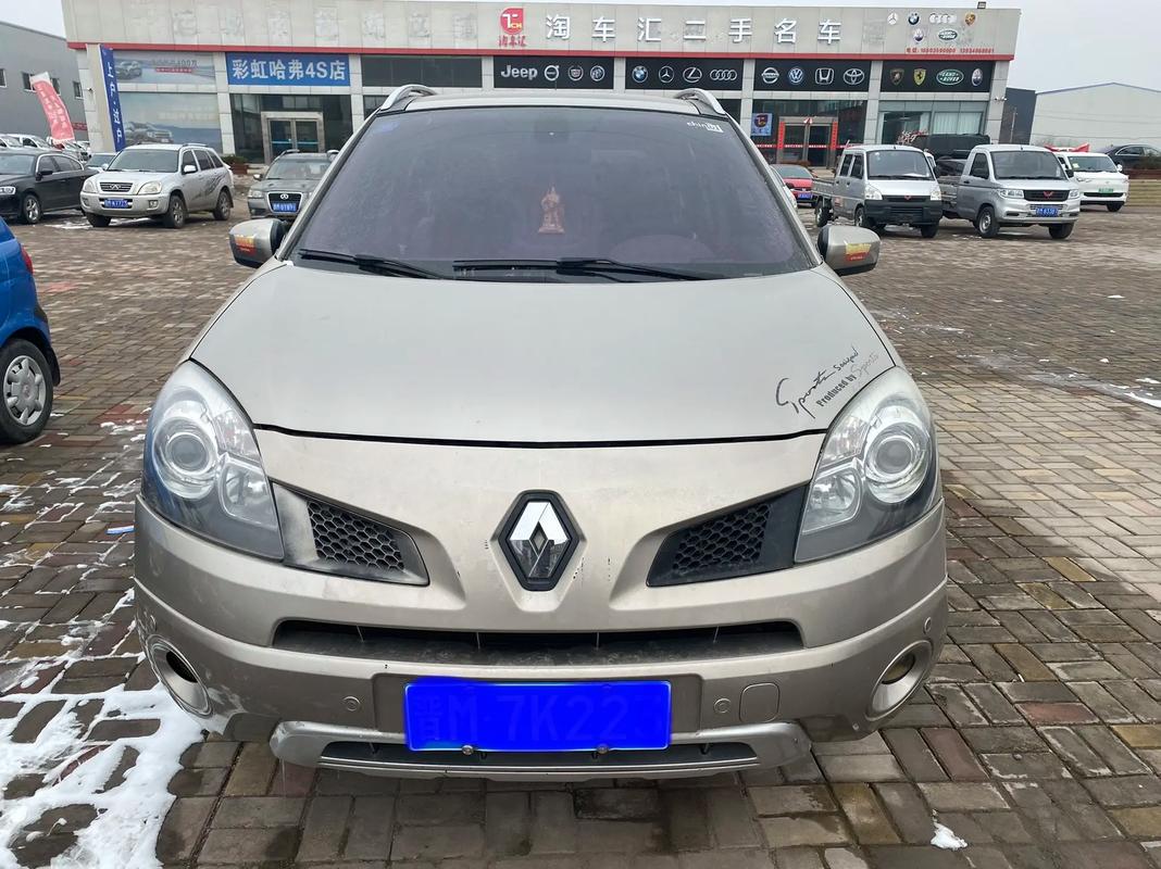 惠州73日产汽车与雷诺的合作，哈弗的低能耗柴油动力技术