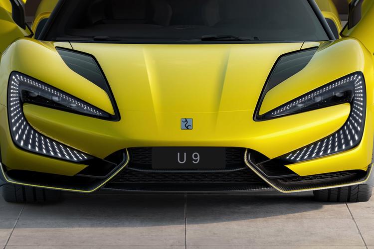 惠州73仰望U9以性能突破设计的极限，理想汽车企业文化与价值观